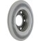 Centric Parts Gcx Brake Rotor Semi Coated High Carbon, 320.33106C 320.33106C - alternate 3